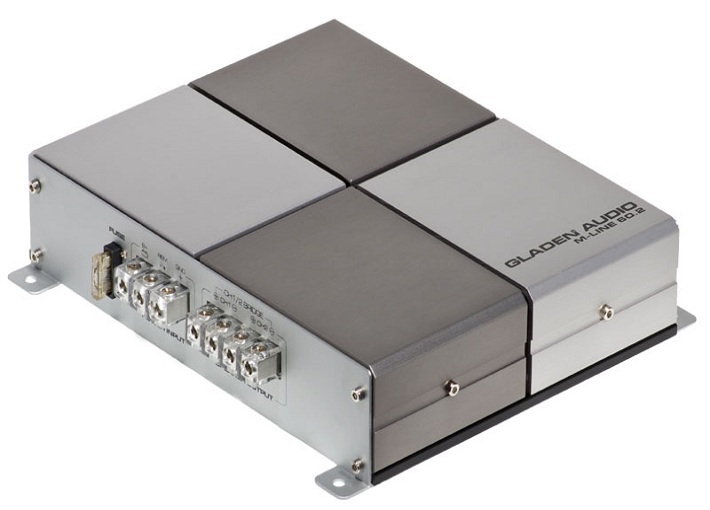 Gladen Audio M-line 60.2. ����������� �������������� M-line 60.2.